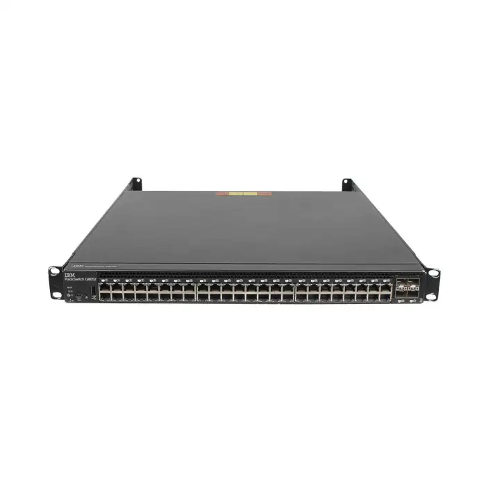 IBM System Networking RackSwitch G8052 (rear to fr 00D9799