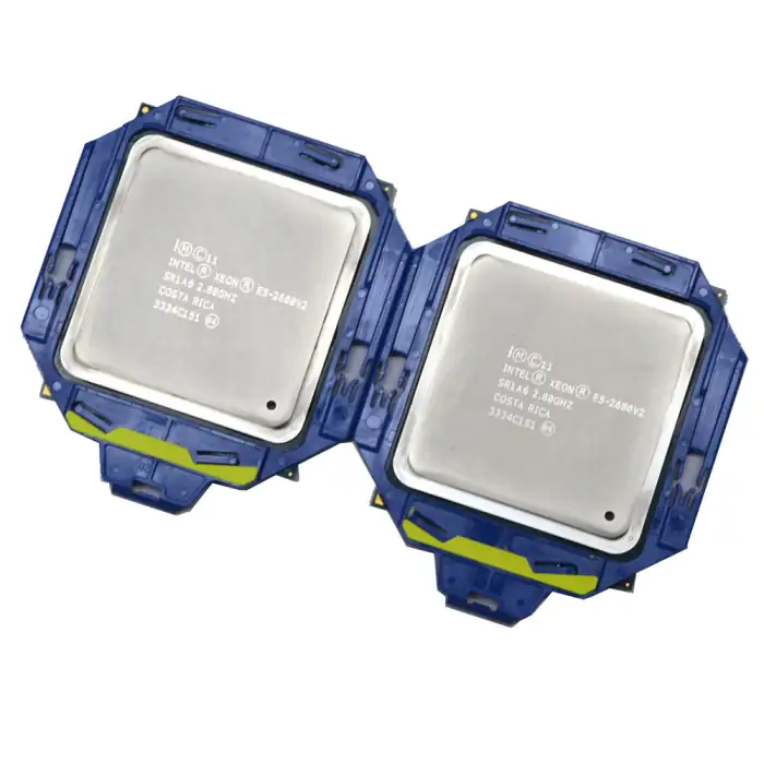 Intel E5-2680v2 2.80GHz 10C 25MB 115W Cache 1866MHz 115W E5-2680V2