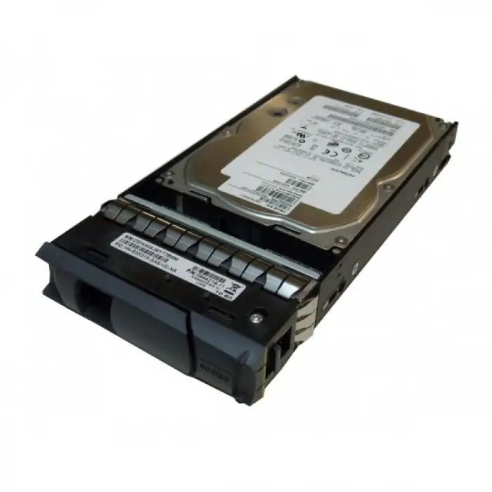 NetApp 4TB SAS 6G 7.2K LFF Hard drive X477A