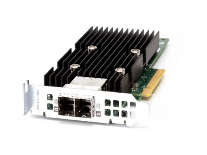 SAS 12G 2PORT HBA CONTROLLER T5D83