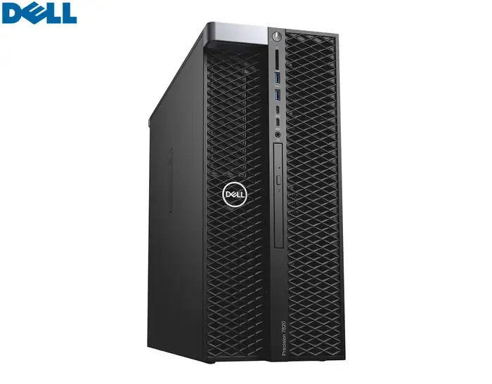 Dell Workstation Precision 7820  Xeon Silver & Gold