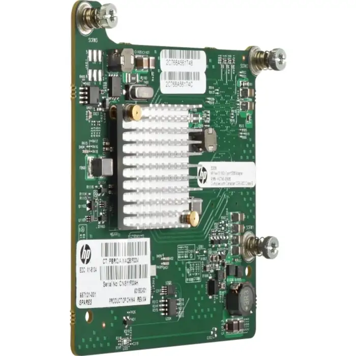 HP Flex-10 10GB 2-Port 530M Adapter 631884-B21