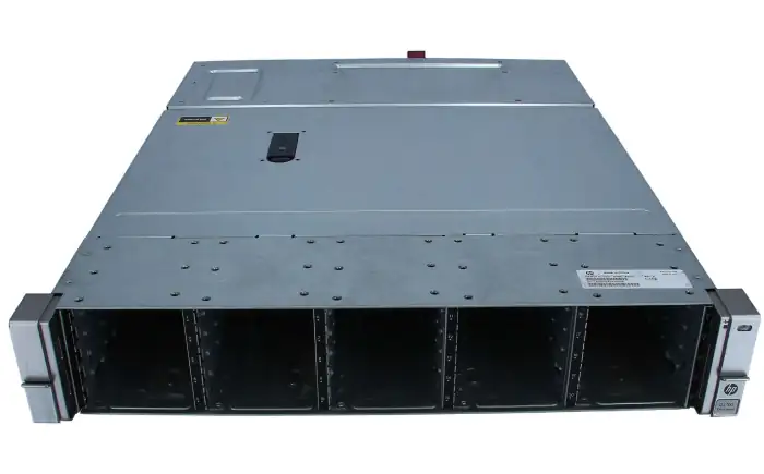 HP D3700 12G 25SFF Enclosure for G8/G9 Servers QW967A