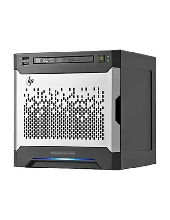 HP Microserver G8 with 1xG1610T, 4GB RAM 819185-421