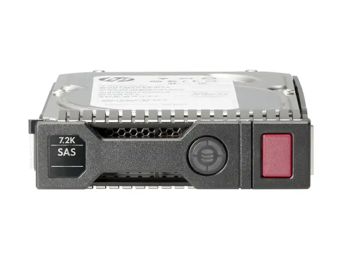 HP 4TB SAS 12G 7.2K LFF HDD for G8-G10 Servers 861756-B21