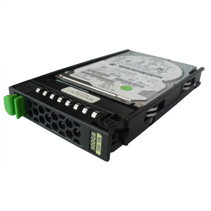 900GB SAS HDD 12G 10K 512n 2.5in A3C40184923
