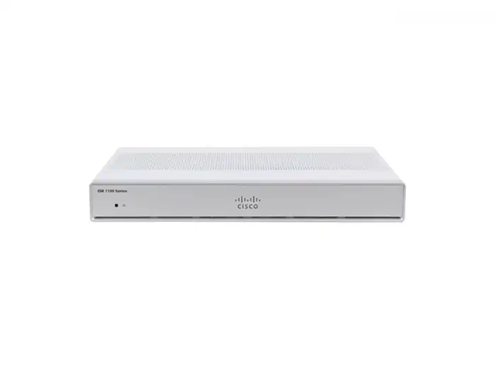 ROUTER CISCO ISR 1100 4P DSL ANNEX A WITH PSU C1117-4P