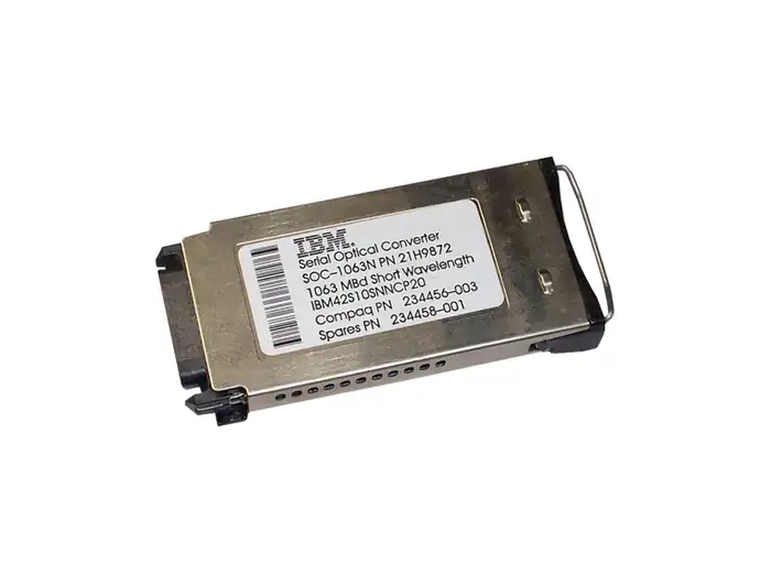 FC GBIC COMPAQ 1GB SC 234458-001