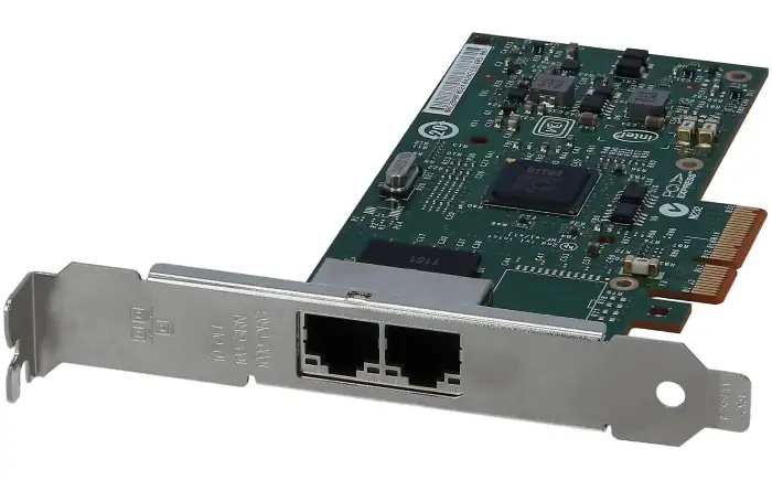 Intel Ethernet Dual Port Server Adapter I340-T2  49Y4230