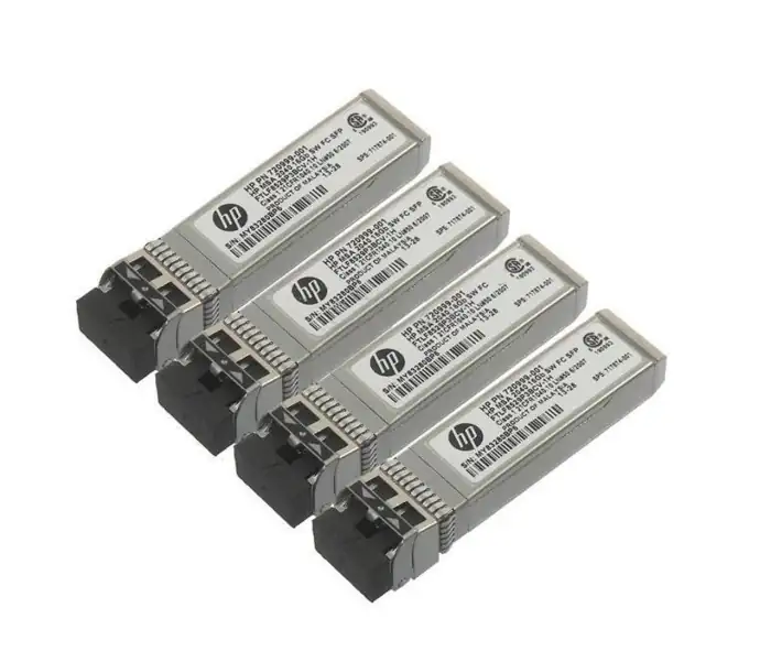 HP 16Gb Short Wave SFP for MSA2040 (4-Pack) C8R24A