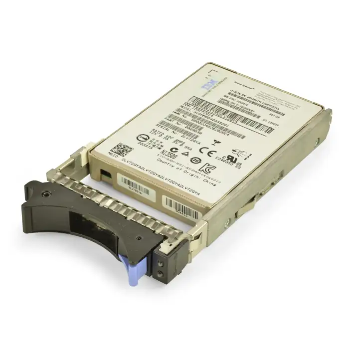 387GB SFF-1 SSD (IBM i) 00E8697