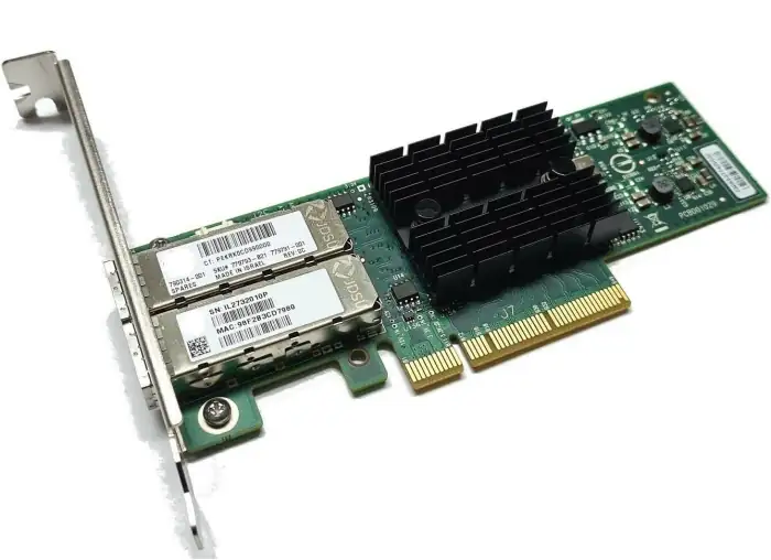 NIC SRV 10GB SFP+ HPE 546SFP+ DUAL PORT PCIe HP 790314-001-HIGH