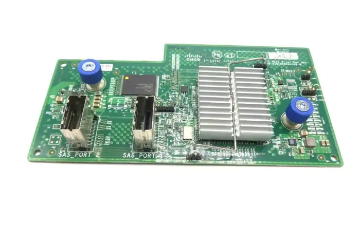 UCS C240 M3 dual port SAS Raid Controller 74-10158