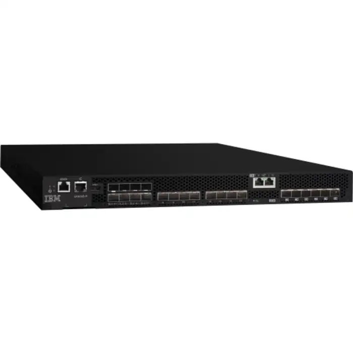 2498/X24 - 24 active ports & Trunking 2498-X24-24-7205