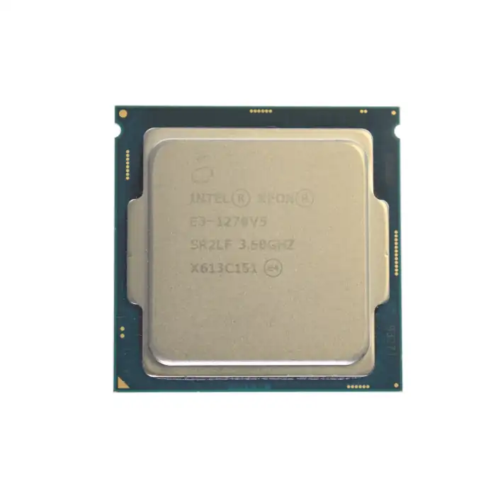 Intel E3-1270V5 3.60GHz 4C 8M 80W E3-1270V5