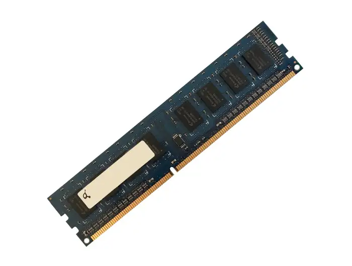 1GB QIMONDA PC3-10600E/1333MHZ/1Rx8 ECC DDR3 UDIMM