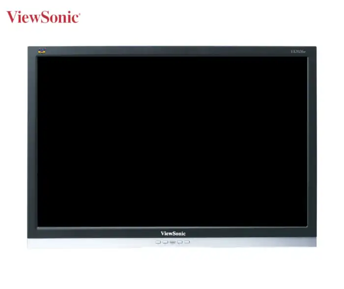 MONITOR 20" TFT Viewsonic VA2026W No Base