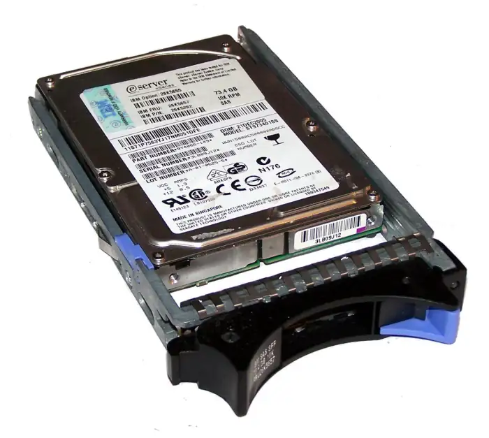 73GB HDD drive  39R7366