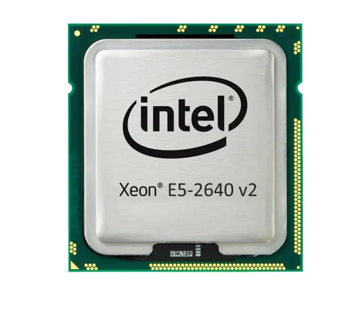 Intel E5-2640 2.5GHz 6C 15M 95W E5-2640
