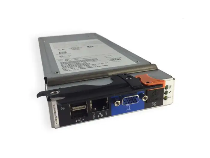 IBM BladeCenter KVM/Advanced Management 25R5779