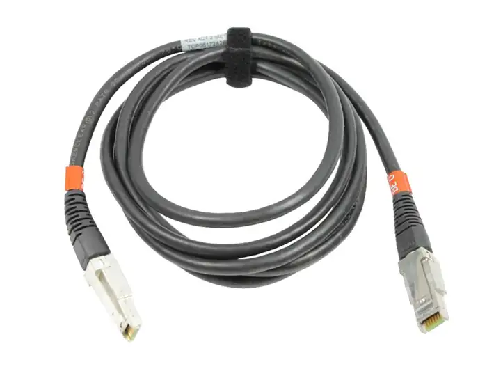 CABLE FIBER CHANNEL HSSDC TO HSSDC2