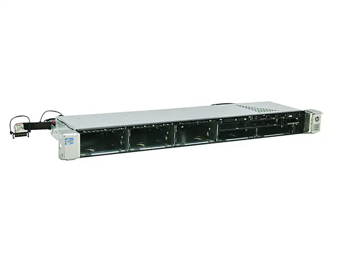 BACKPLANE HP DL360P G8 8xSAS WITH CAGE AND CABLES