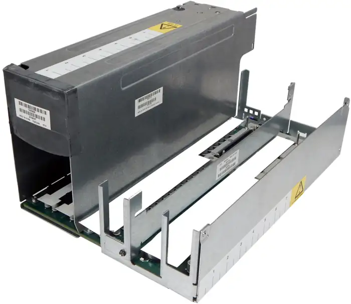 Proc Enclosure and Backplane 9117-5663