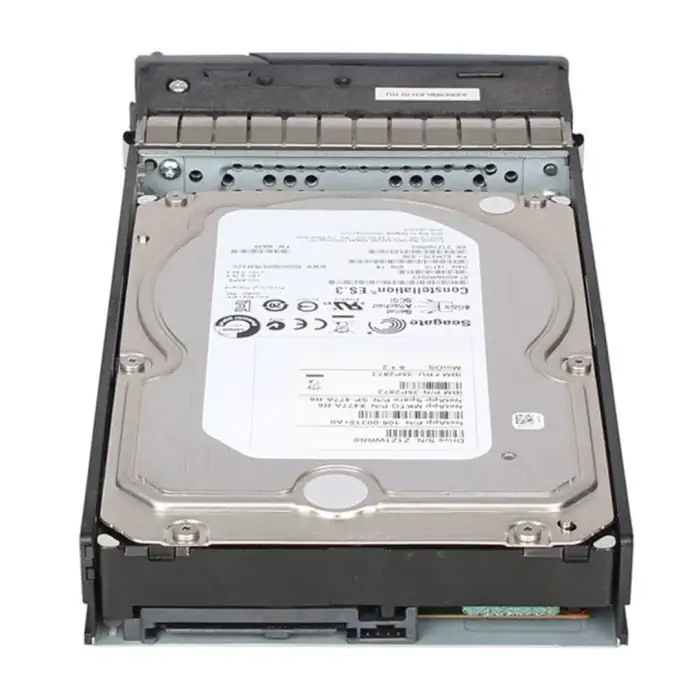 NetApp 6TB NL-SAS 12G 7.2K LFF HDD NSE 108-00399