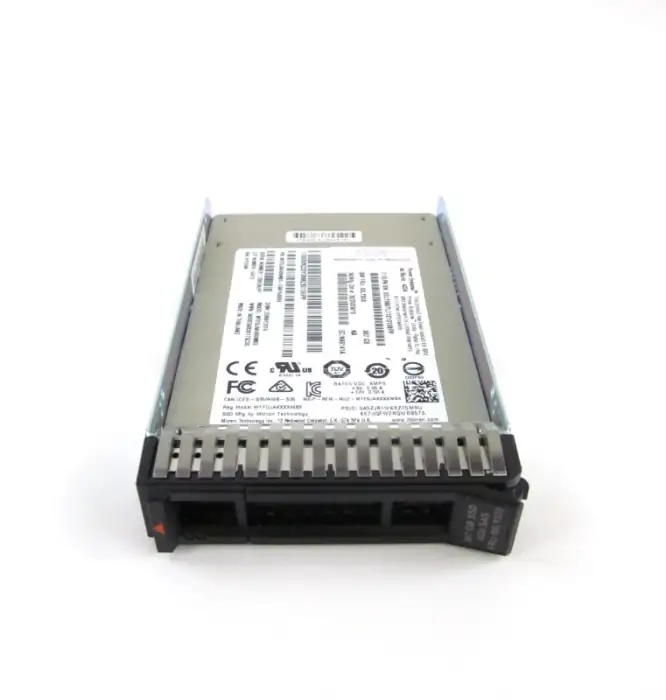 387GB SFF-3 SSD 4k eMLC4  (IBM i) 00LY316