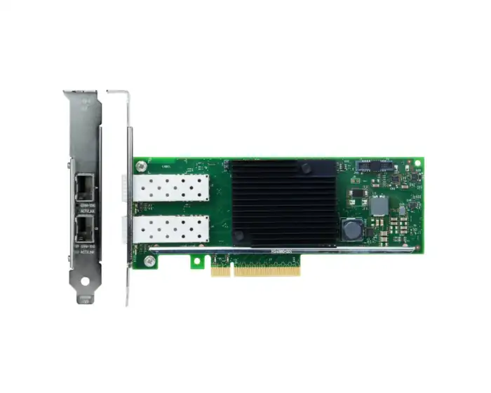 ThinkSystem Intel X710-DA2 PCIe 10Gb 2-Port SFP+ Ethernet Ad 7ZT7A00537