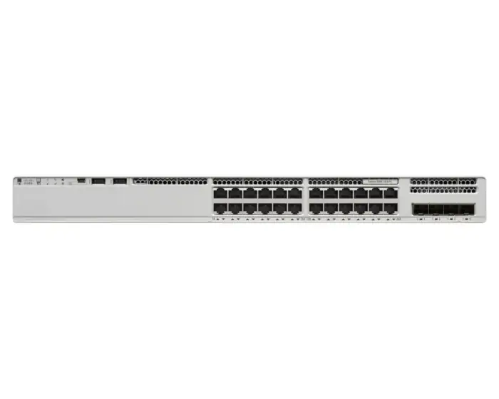 Excess Catalyst 9200L 24-port PoE+, 4 x 10G, Network
 C9200L-24P-4X-E-WS