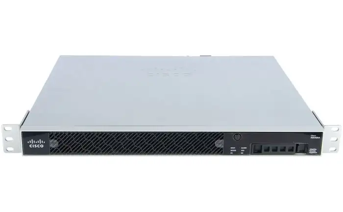 ASA 5525-X with SW, 8GE Data, 1GE Mgmt, AC, 3DES/AES ASA5525-K9