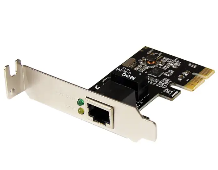 NIC 100/1000 GIGABIT PCI-EX LP