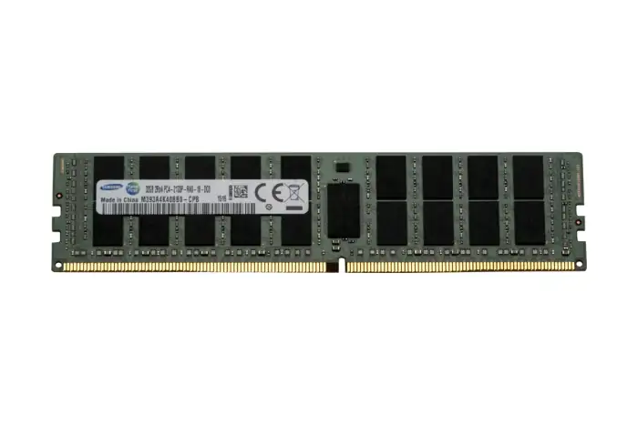 32GB SAMSUNG PC4-2133P DDR4-2133 2Rx4 CL15 RDIMM