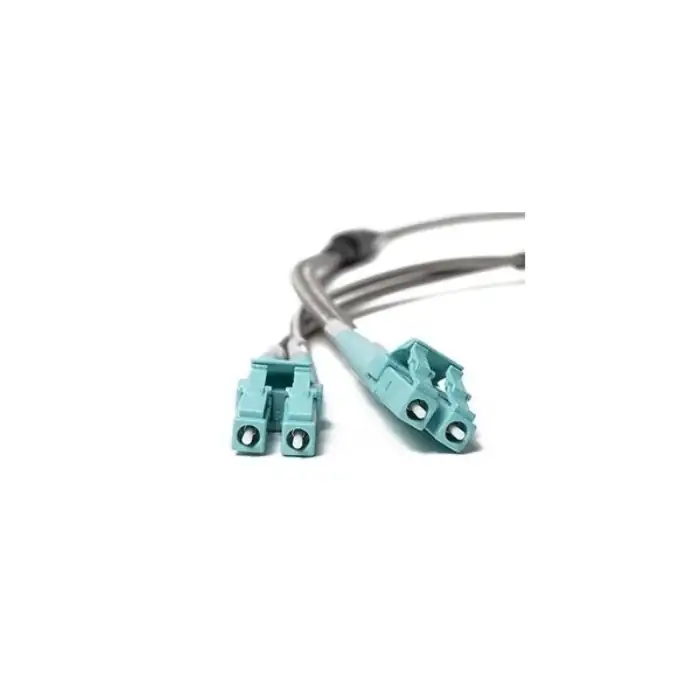 FIBER OPTICAL PATCH CORD LC-LC 50/125 OM4 LSZH 5M NEW