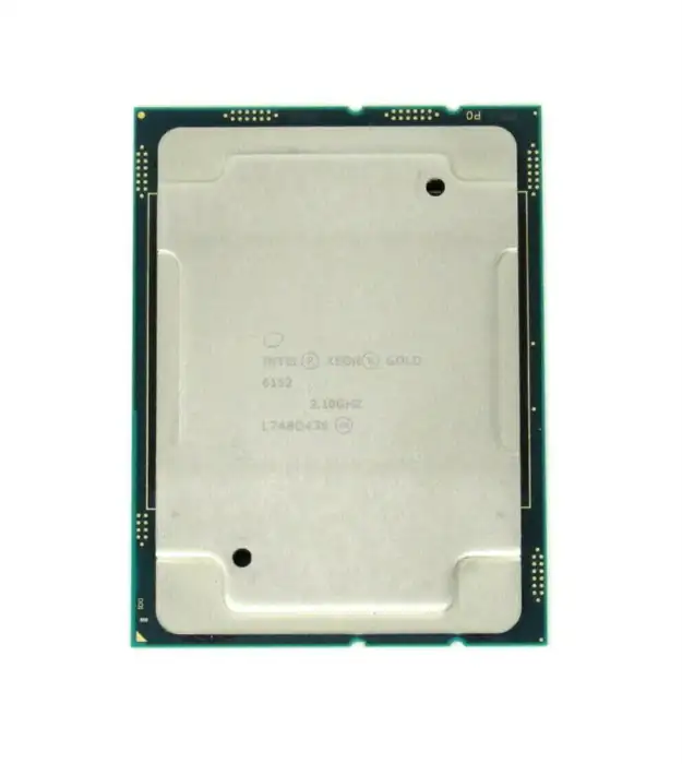CPU INTEL GOLD 6152 2.10GHz 22C 30.25M 140W SR3B4