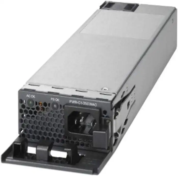 350W AC Config 1 Power Supply PWR-C1-350WAC