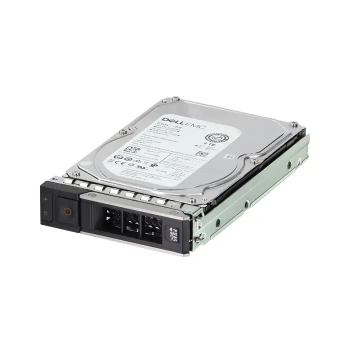 4TB 7.2K 3.5 SAS 12G KRM6X KRM6X