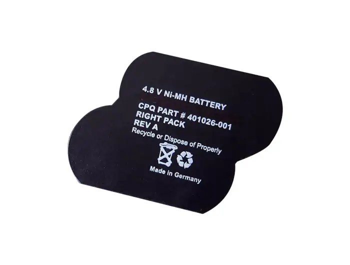 RAID BATTERY HP 4.8V NI-MH RIGHT PACK 401026-001