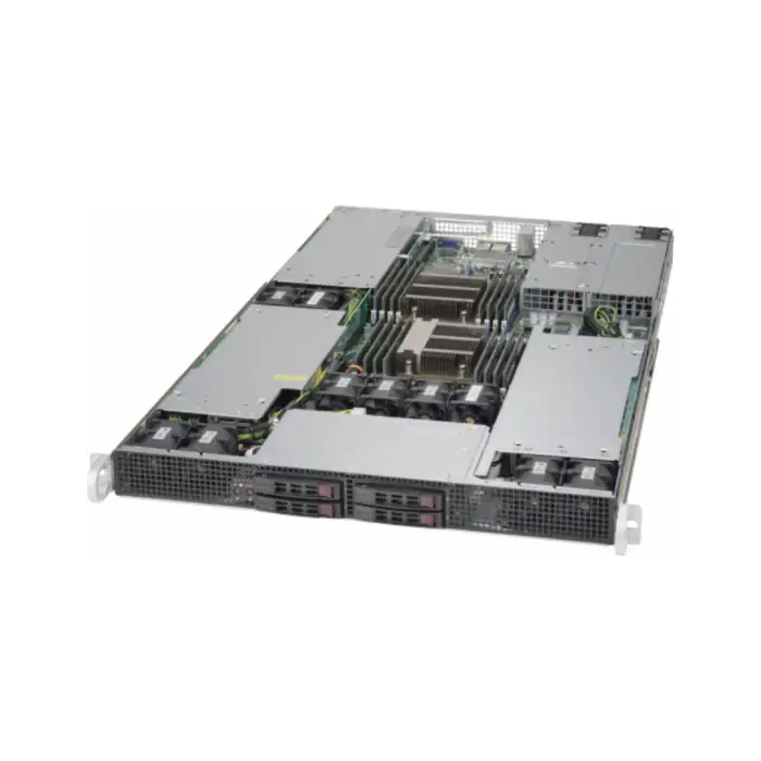 SuperServer SYS-1028GR-TR X10DRG-H 1U GPU 4x2.5 SYS-1028GR-TR