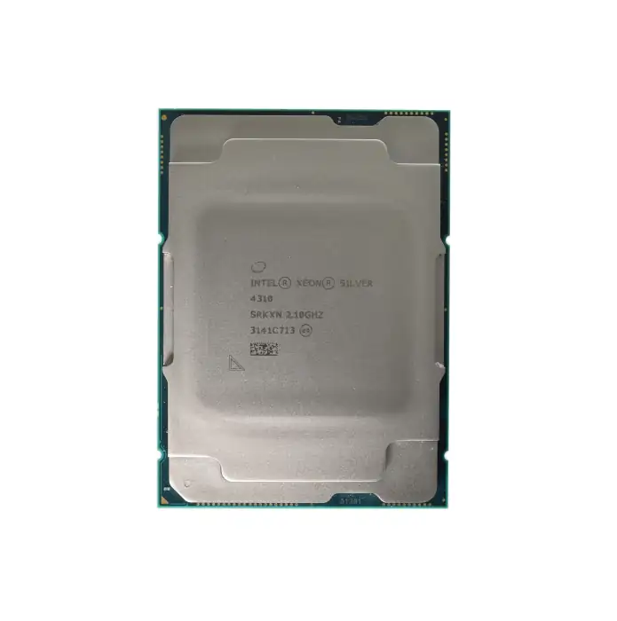 Intel SILVER 4310 2.10GHz 12C 18M 120W SRKXN