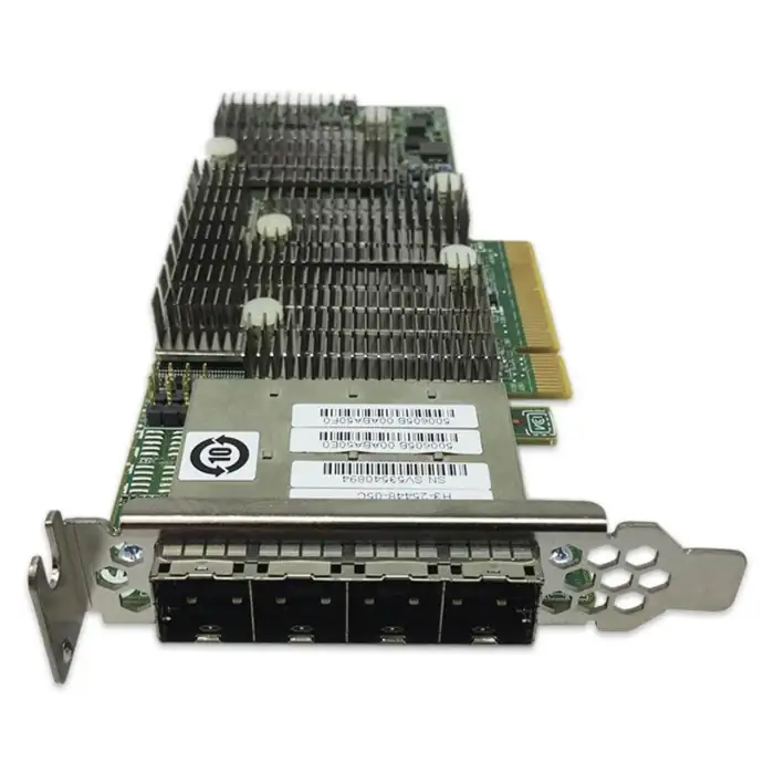 LSI 9206-16E 16PORT 6Gbps HBA H3-25448-05A AOC-SAS9206-16E16