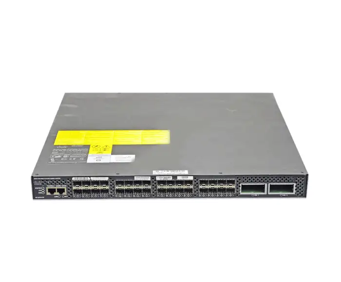 Cisco MDS 9134 Multilayer Fabric Switch DS-C9134-K9