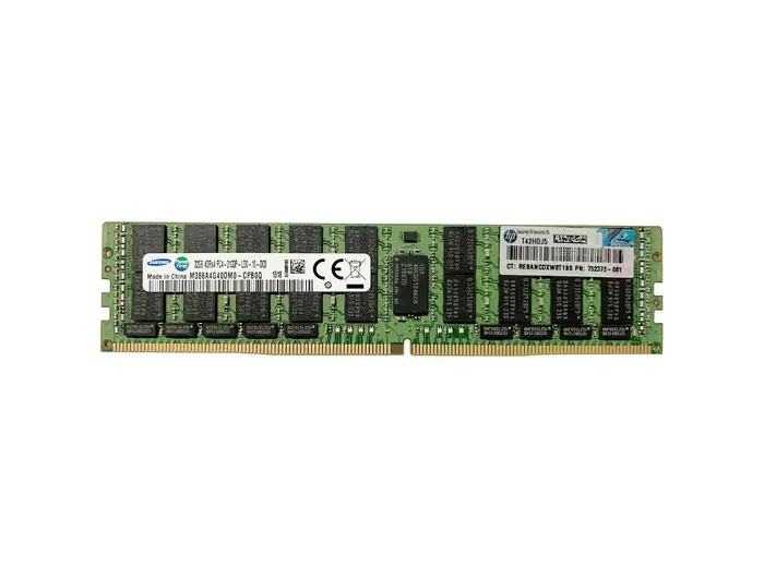 32GB SAMSUNG PC4-2133P DDR4-17000 4DRx4 ECC LRDIMM