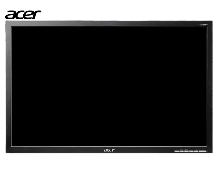 MONITOR 22" TFT Acer V223W No Base
