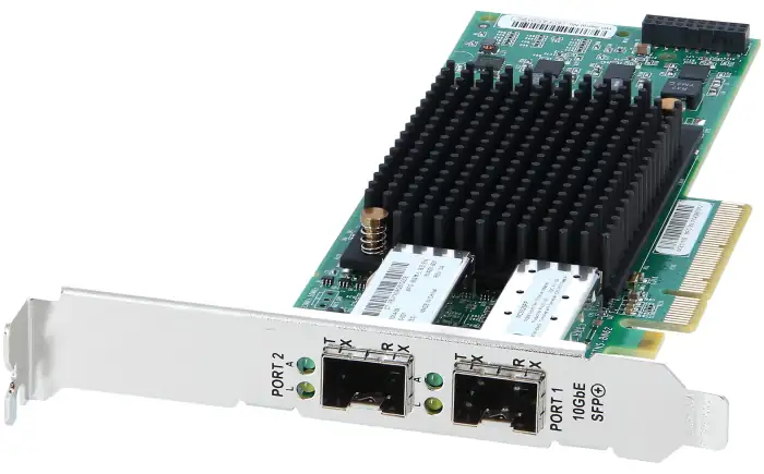 HP NC552SFP 10Gb 2-Port Ethernet Adapter  615406-001