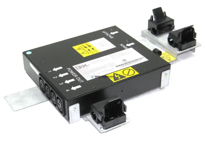 Power Distribution Unit for Fiber Switch 3584-1950