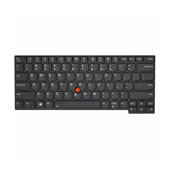 Thinkpad Keyboard T470s/13 G2 HU - BL 01EN697
