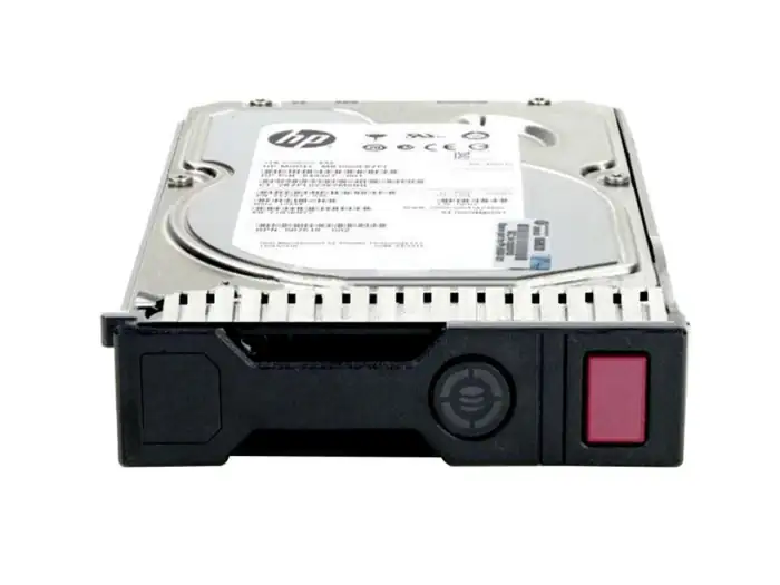 HP 2TB SAS 12G 7.2K SFF HDD for G8-G10 Servers  MM2000JEFRC-G8