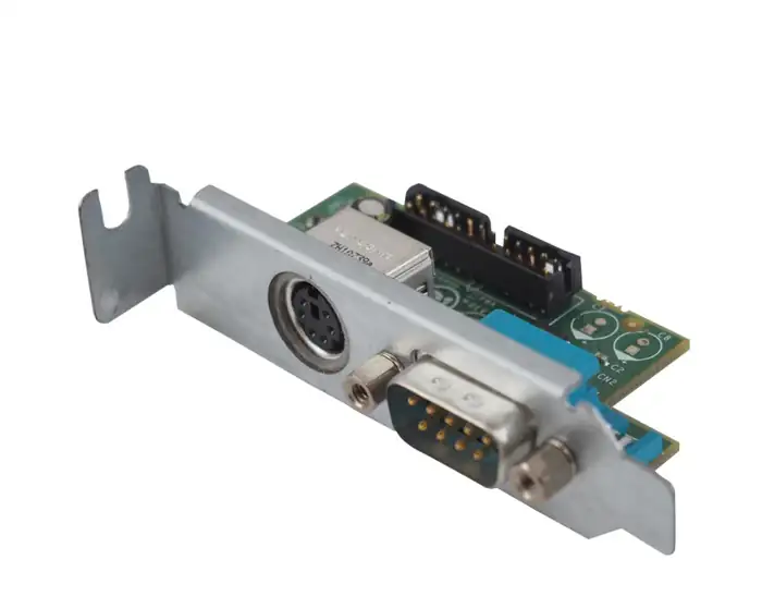 DELL I/O SERIAL PANEL PS2 W/CABLE LP